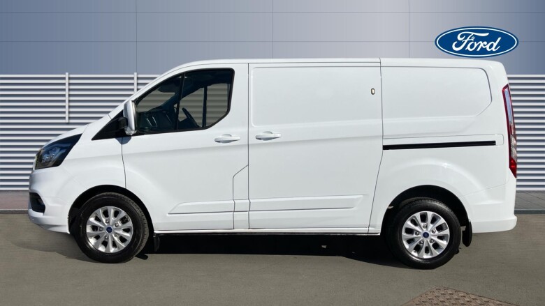 Ford Transit Custom 300 L1 Diesel Fwd 2.0 EcoBlue 130ps Low Roof Limited Van